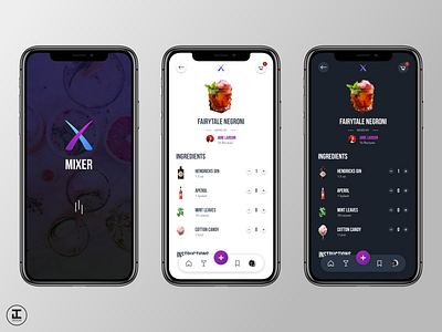 Mixer Concept v.2