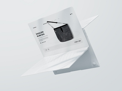 Occlusus — Minimalistic Accessories Shop app apple branding concept design e commerce graphic design illustration logo market minimalism shop simple store ui uiux vector