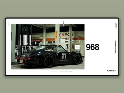 RWB | Concept | Project Details