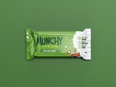 Munchy Fruit Bar