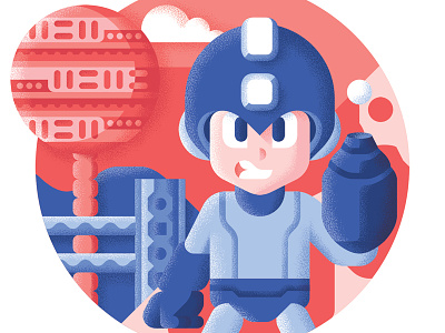 Best platform games ever - Megaman