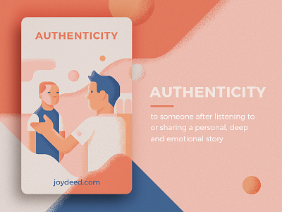 Joydeed - Authenticity