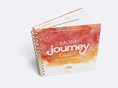 MOM Journey Book // Profile by Sanford