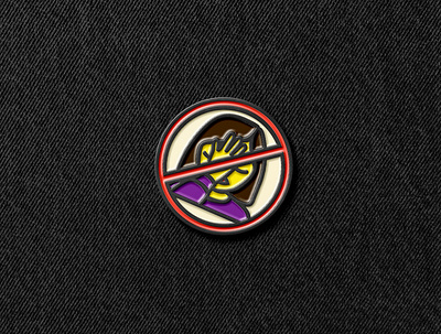 Life Pro Tip #3: No Facepalms brand design covid creative creativedirection design direction emoji enamel enamel pin enamelpin graphic design hand pin quarantine stayhome