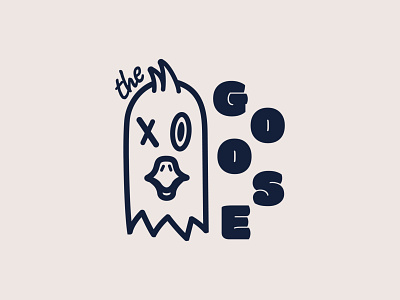 The Goose Logo