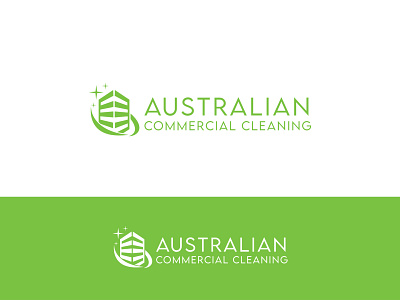 LOGO Australian Commercial Cleaning