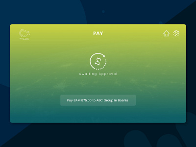 Payment Processing apps apps design apps screen payment transection ui uidesign