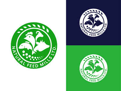 Natural Feed Logo