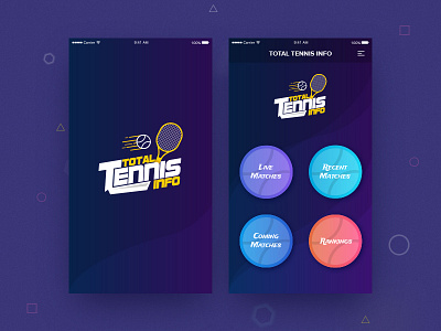 Tennis Apps