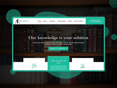 Amity Legal designing law firm redesign ui ui ux uiux webpage website website design websites