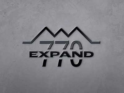 ‘Expand 770’ Logo