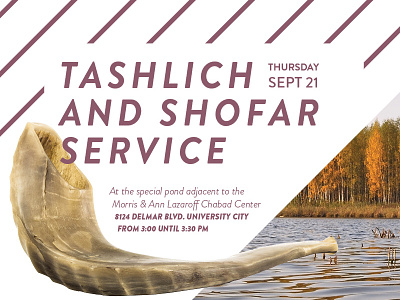 Tashlich Service