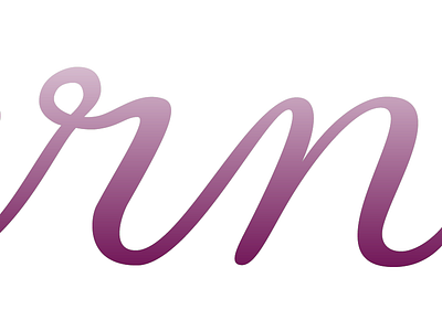 Wine design gradient letter lettering ligature typo typography wine