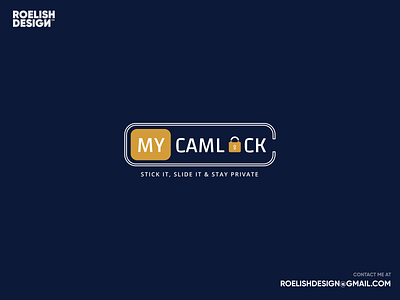 My Camlock - Logo Design