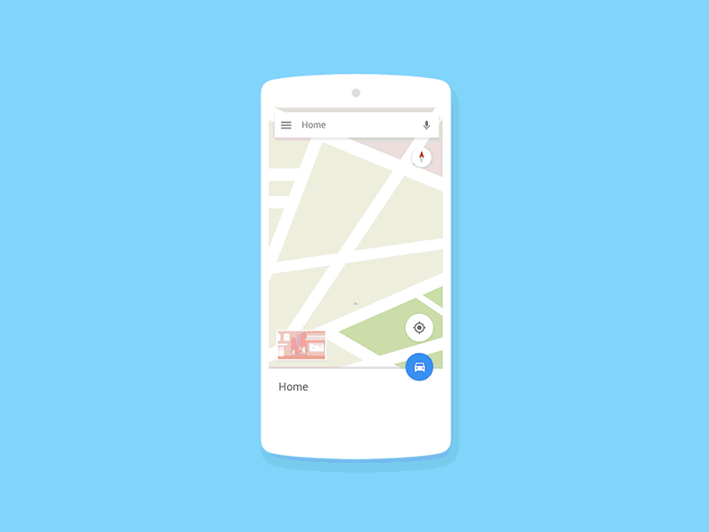 Google Maps Stickers animation googlemaps illustration mograph motiondesign stickers
