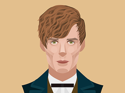 Newt Scamander