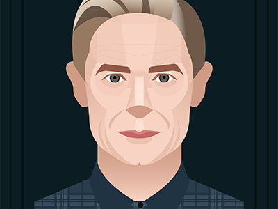 "I'd be lost without my Blogger." art bbc sherlock bigbratwolf digital drawing illustration illustrator john watson martin freeman portrait sherlock holmes vector