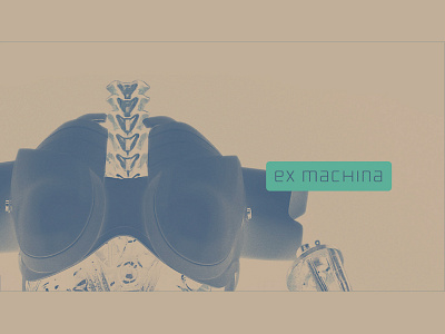 Ex Machina - Promo advertising ex machina funstuff