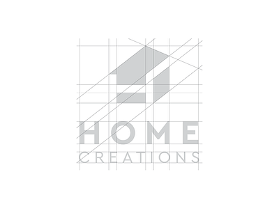Home Creations logo grid