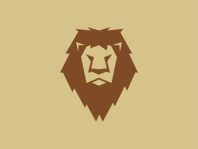 Leo the Lion logo icon design badge branding corporate identity design grid logo minimal modern monogram oklahoma rebrand tulsa