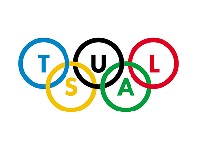 Tulsa 2020 Olympic logo challenge logo variant badge branding corporate design grid identity logo minimal modern monogram oklahoma rebrand