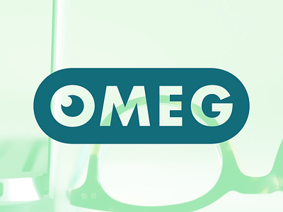 OMEG logo design