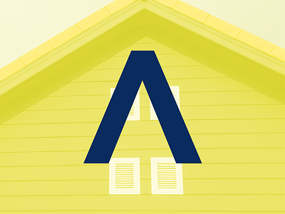 Numark Roofing icon design
