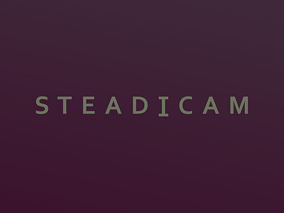 Steadicam logo design badge branding corporate design grid identity logo minimal modern monogram oklahoma rebrand