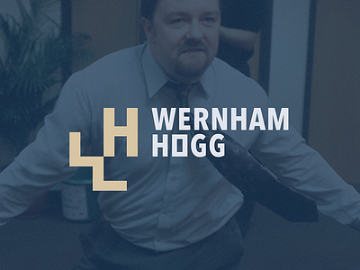 Wernham Hogg logo design