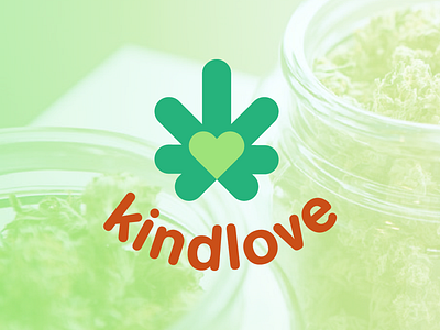 Kindlove logo redesign
