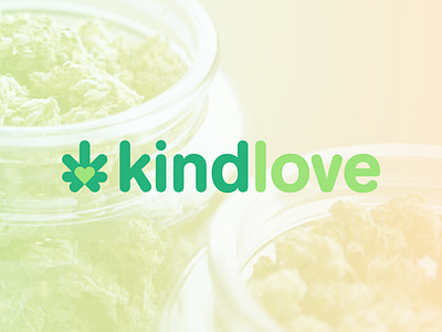 Kindlove logo redesign variant