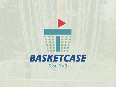 Basketcase logo design branding corporate design grid hand type icon identity logo minimal modern oklahoma rebrand