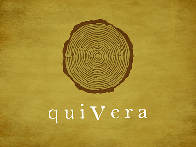 quiVera DVD cover art design dvd cover graphic design illustration lettering logo print tulsa typography vector