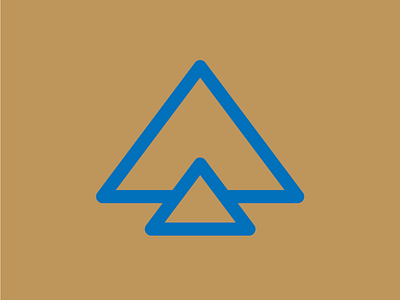 Arrowhead detail design graphic design icon logo tulsa vector
