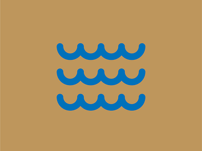 Water detail design graphic design icon logo logo design oklahoma tulsa vector