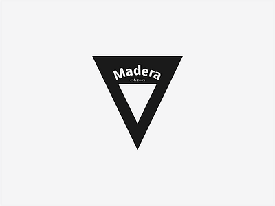 Madera badge abstract art direction badge bmx flash sheet graphic graphic design icon lock up logo design seal typography