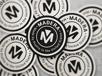 Madera Rebrand and Identity