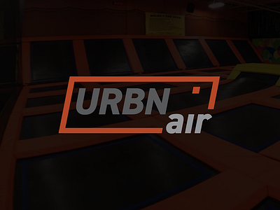 Urban Air logo quick fix