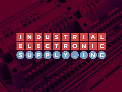 Industrial Electronic Supply logo quick fix