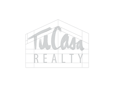 Logo Redesign Grid: Tu Casa Realty