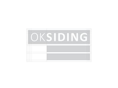 Oklahoma Siding logo grid
