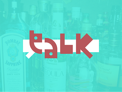 Talk logo redesign