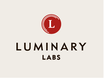 Luminary Labs identity logo