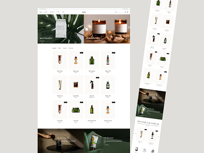 Areia - Portfolio and Agency Theme animation branding cart design illustration logo onlineorder onlinestore order shop typography ui ux web website
