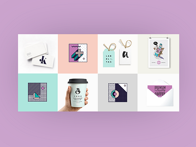 Mintus Details branding colorfull contrast design illustration lettering logo mint mockup palette purple website