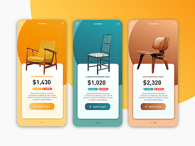 Dailyui challenge day 30 - pricing