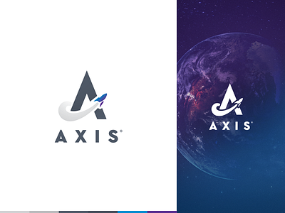 Daily Logo Challenge 01 - Axis Logo