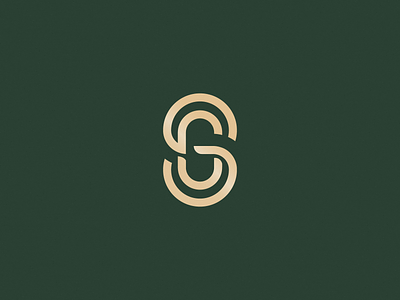 SG adobe branding icon identity logo mark monogram symbol vector