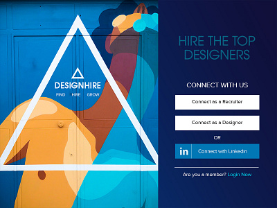 Designhire : Hire the Top Designers