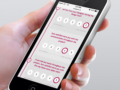 Responsive feedback form feedback form mobile responsive